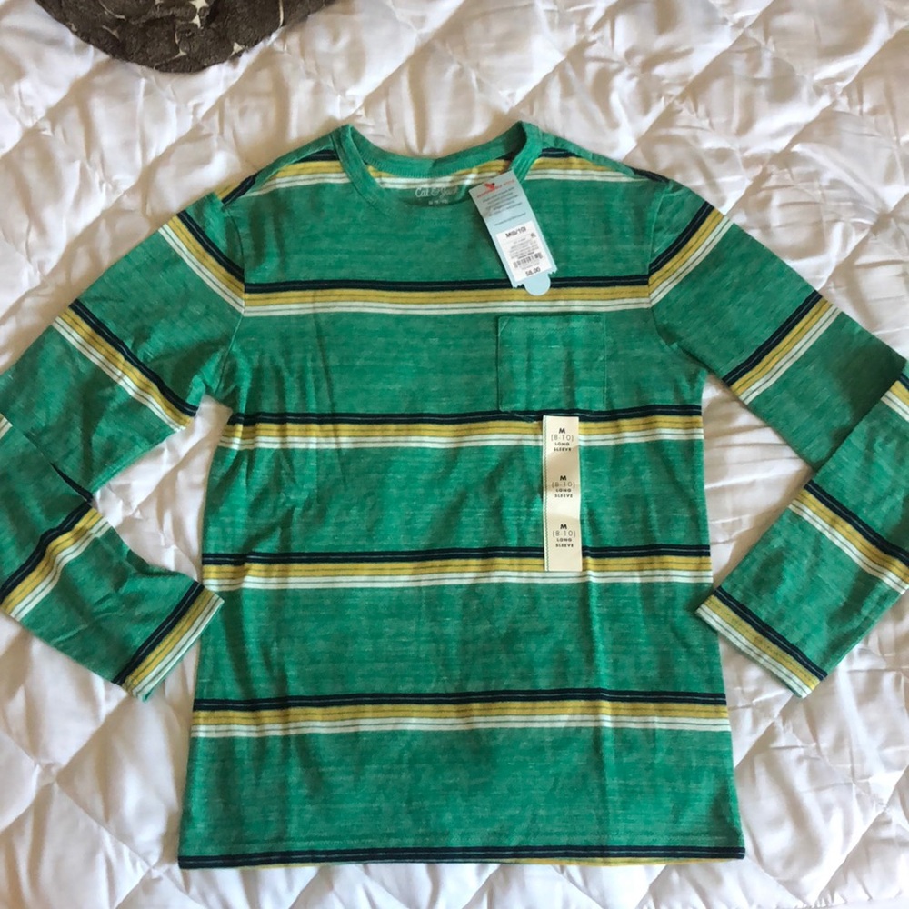Boys long sleeve